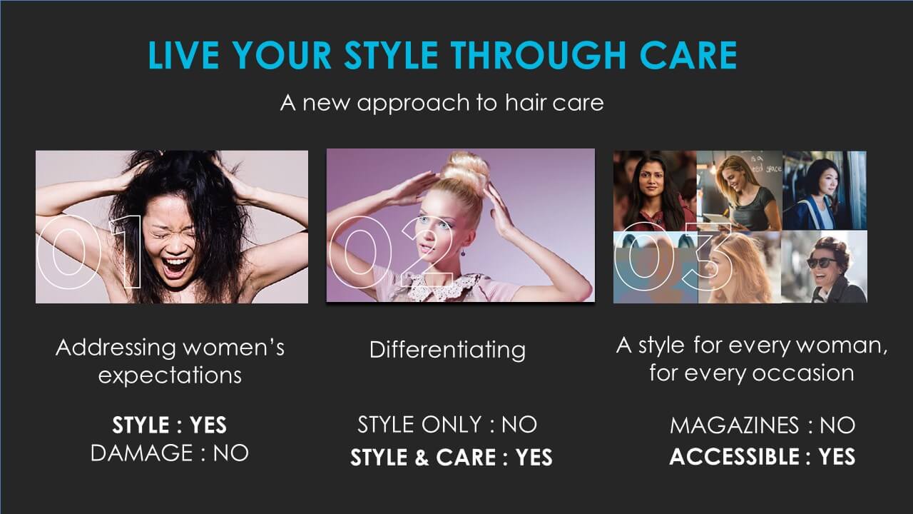 Social content guidelines